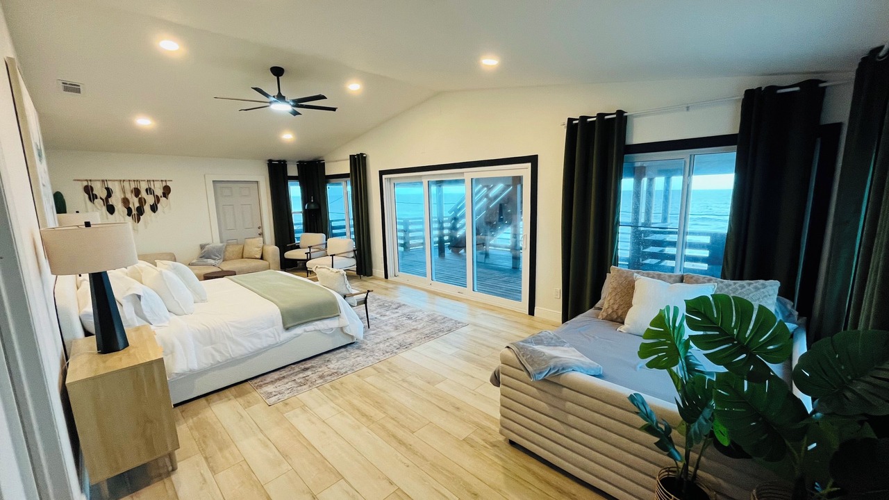 Photo of Bedroom in Bethune Beach