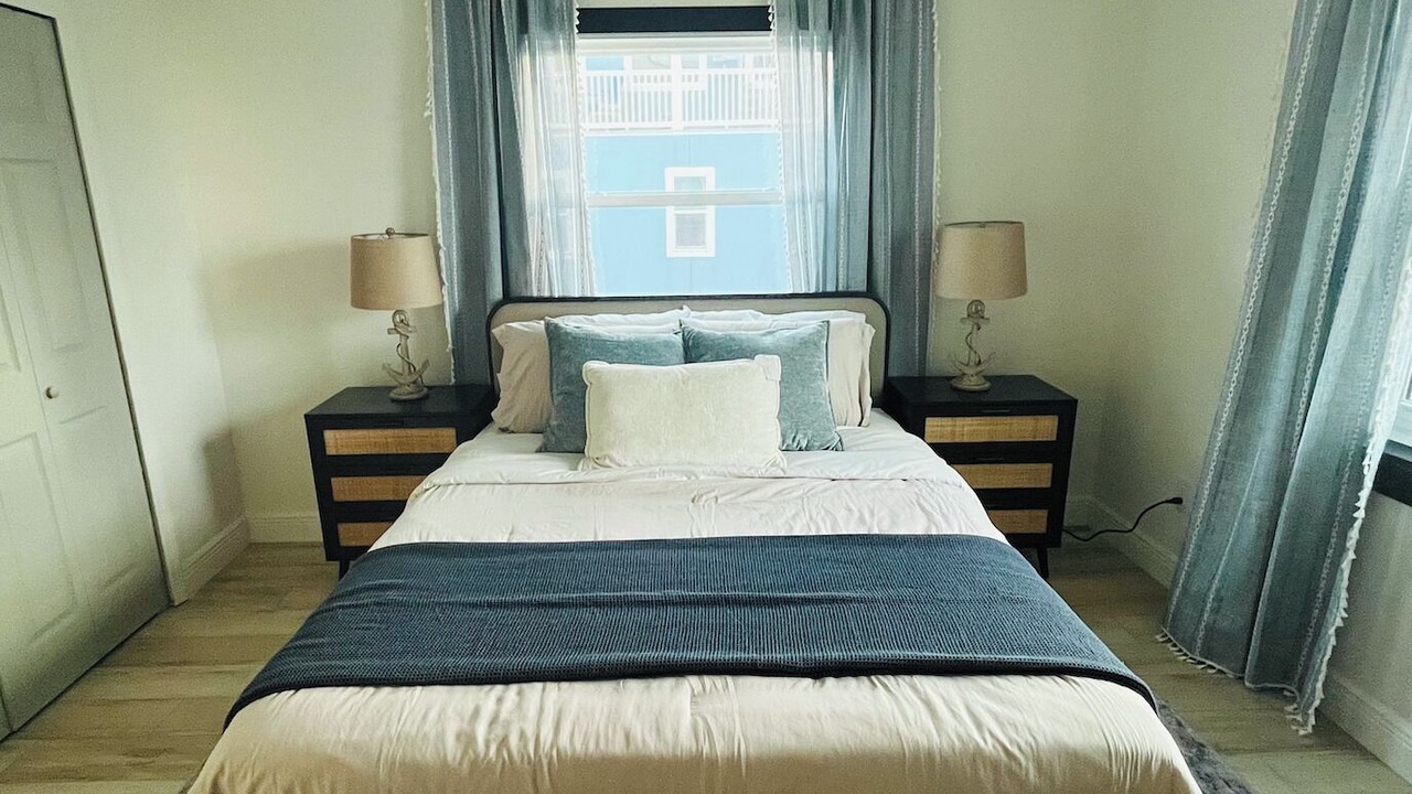 Photo of Bedroom in Bethune Beach