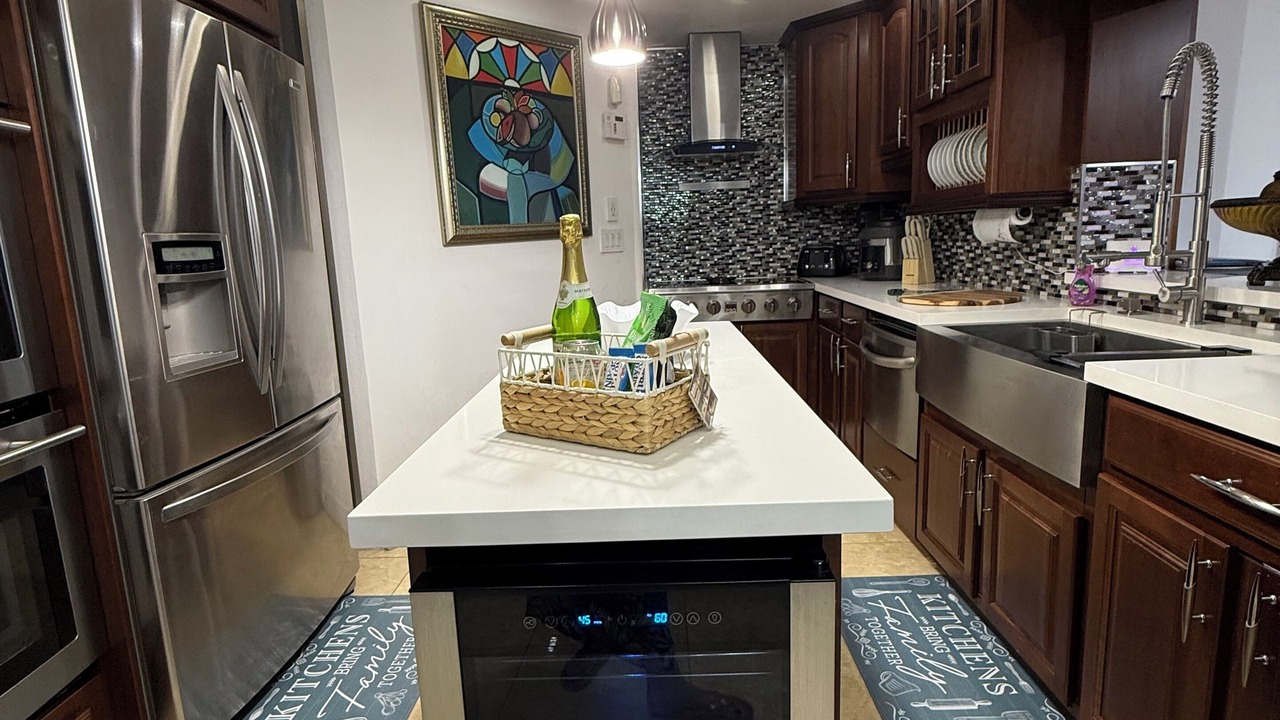 Photo of Kitchen in Hialeah