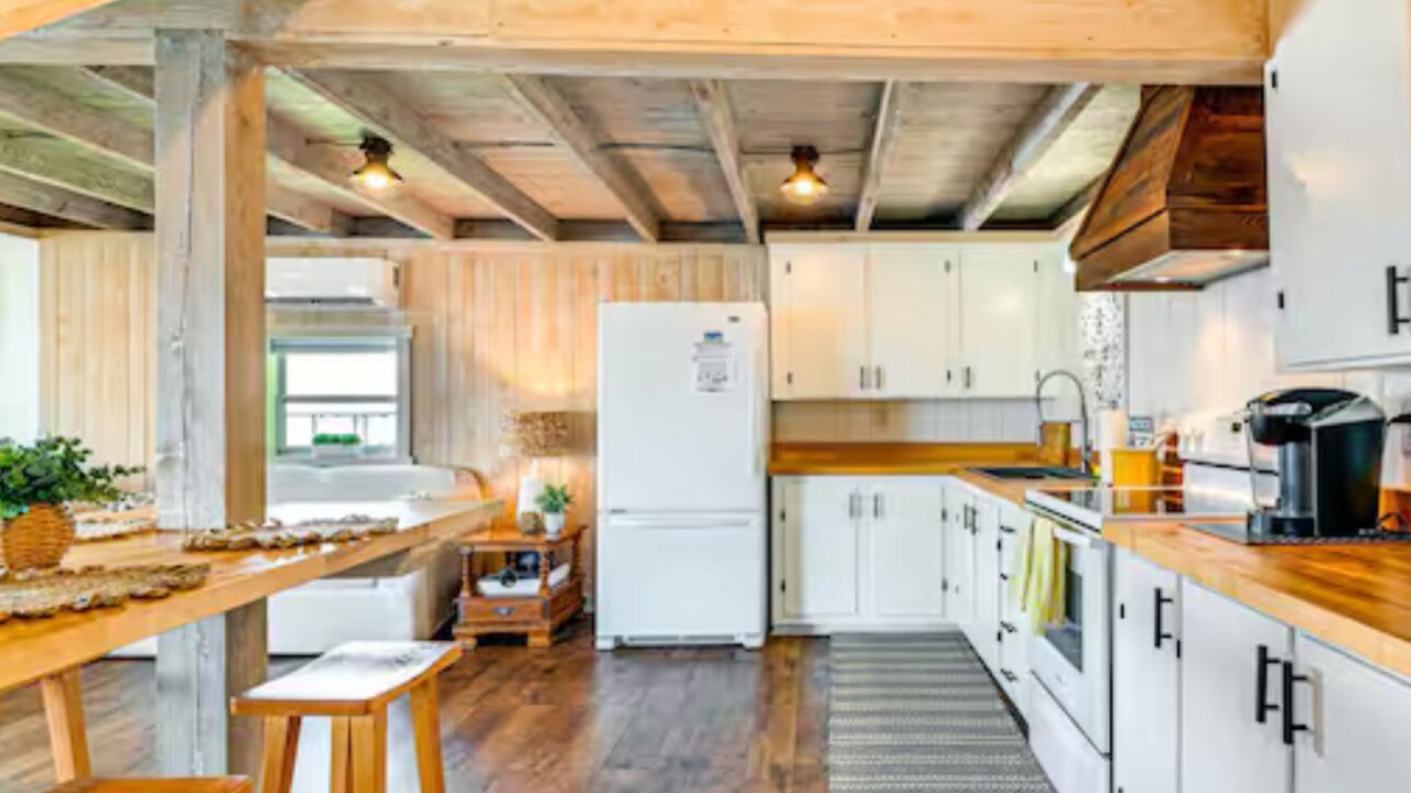 Photo of Kitchen in Town of Torrey