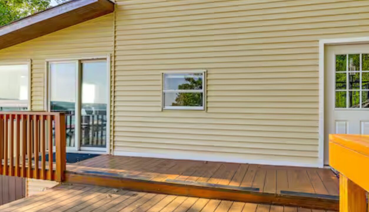 Photo of Patio Balcony in Town of Torrey