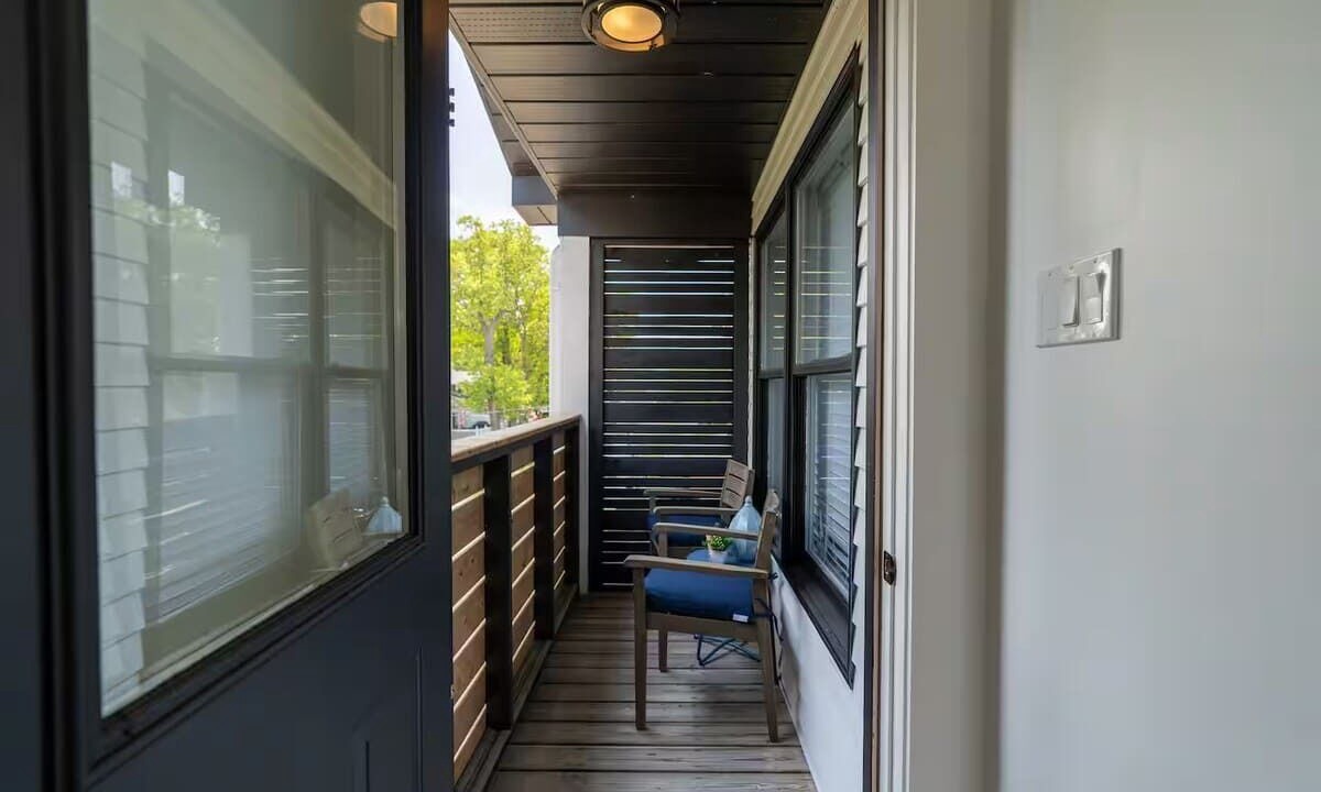 Photo of Patio Balcony in Grand Bend
