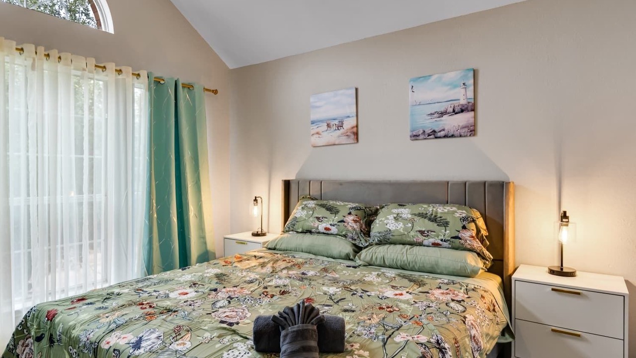 Photo of Bedroom in Rowlett