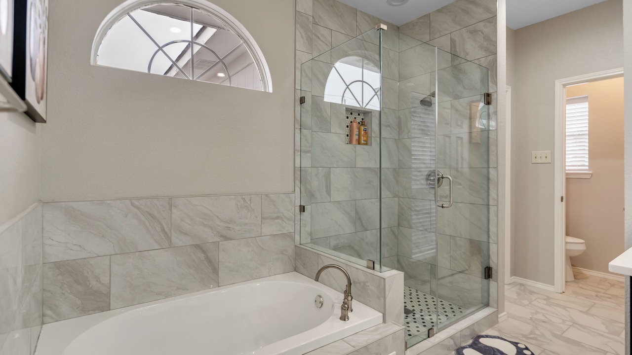 Photo of Bathroom in Rowlett