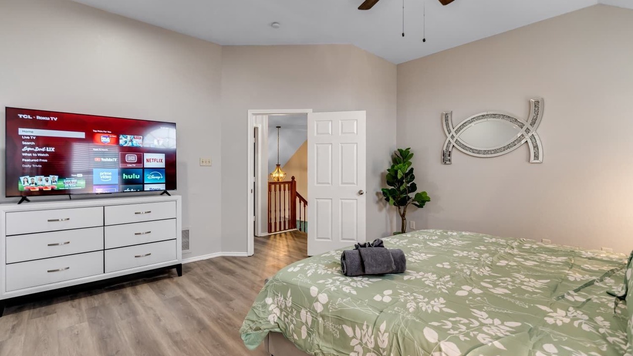 Photo of Bedroom in Rowlett