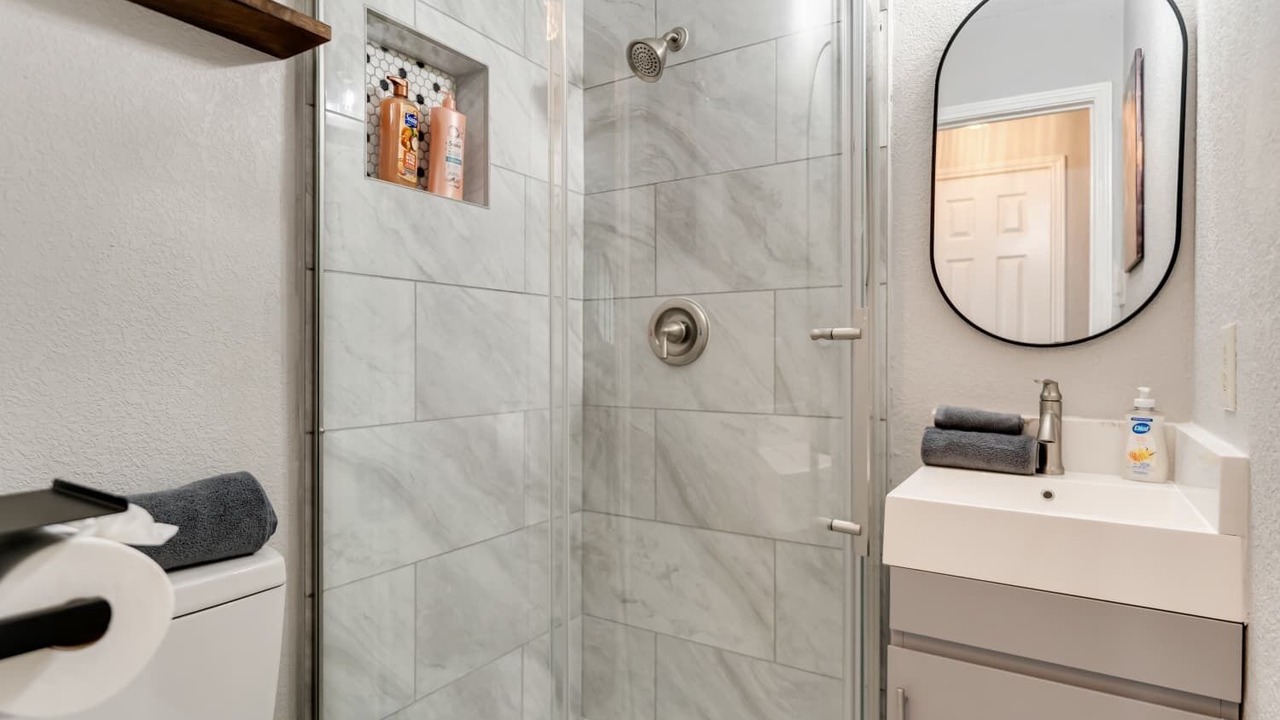 Photo of Bathroom in Rowlett