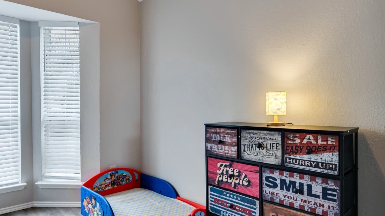 Photo of Bedroom in Rowlett