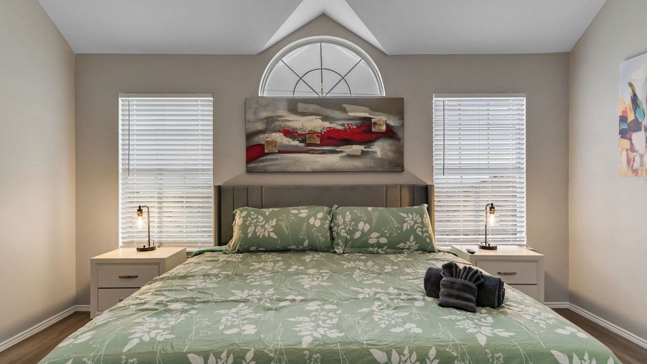 Photo of Bedroom in Rowlett
