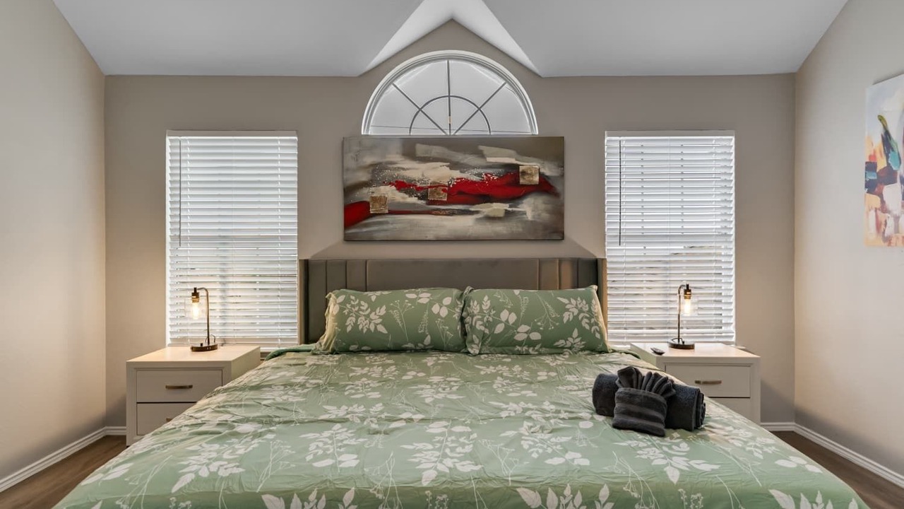 Photo of Bedroom in Rowlett