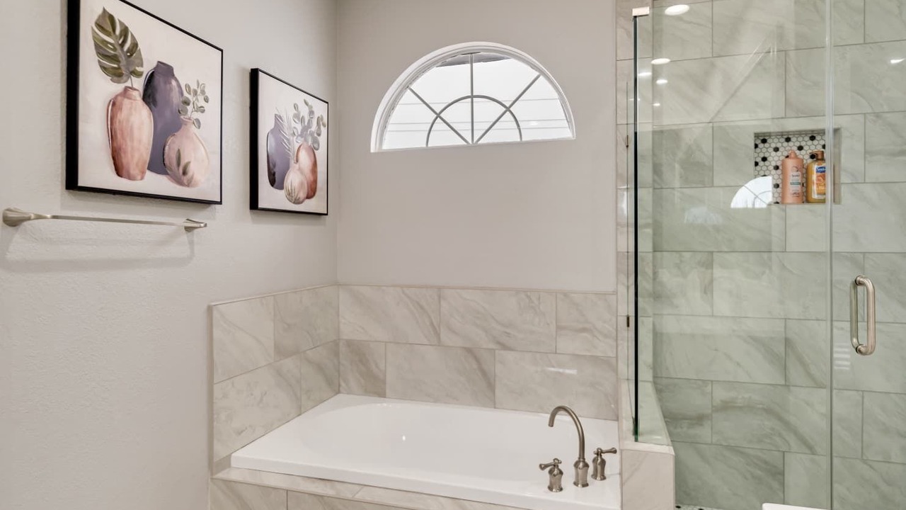 Photo of Bathroom in Rowlett