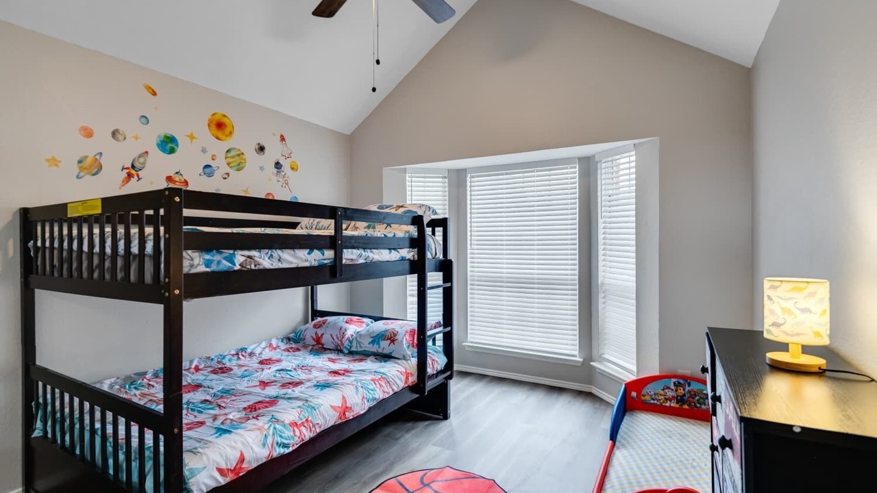 Photo of Bedroom in Rowlett