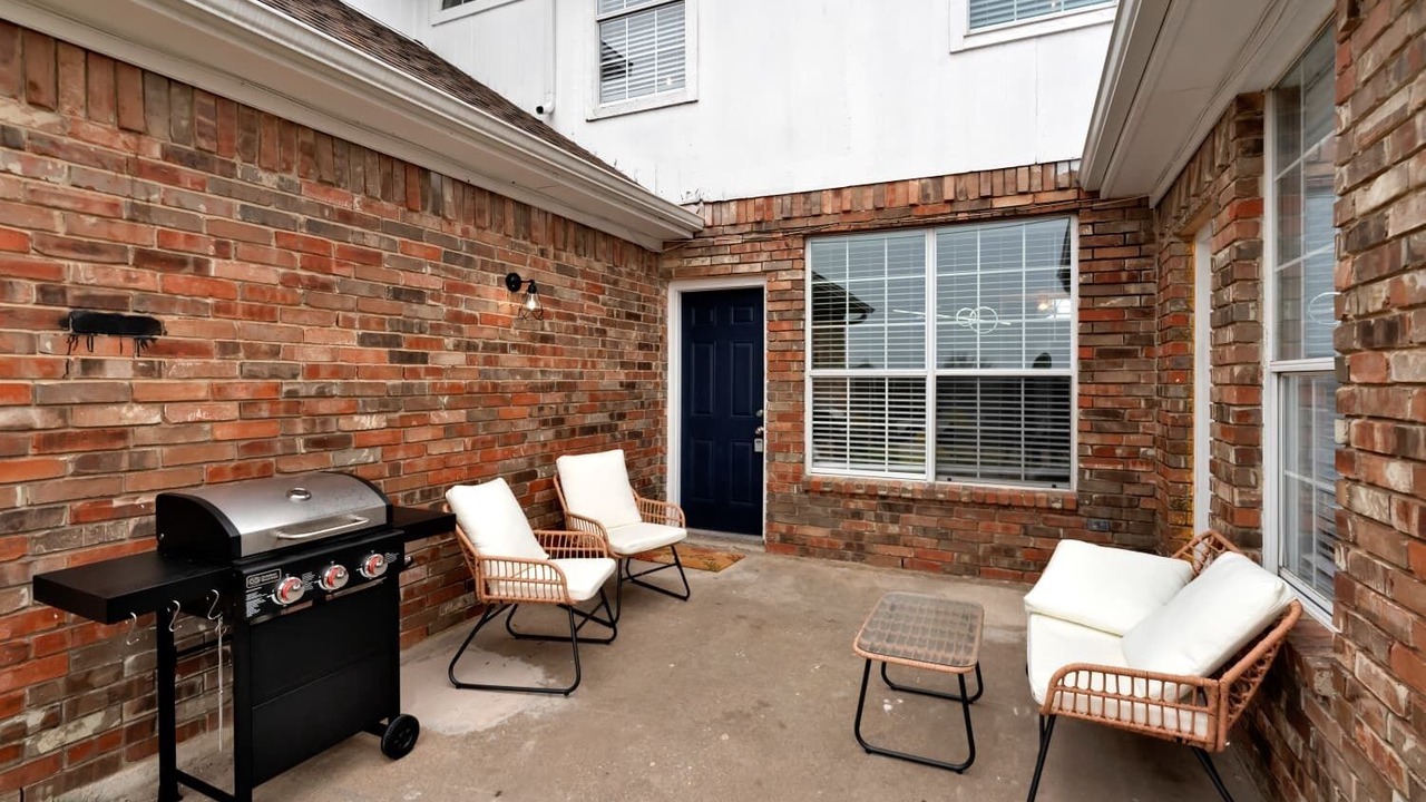 Photo of Patio Balcony in Rowlett