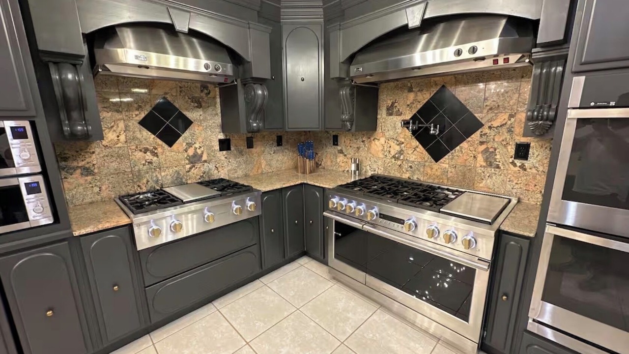 Photo of Kitchen in Wilson