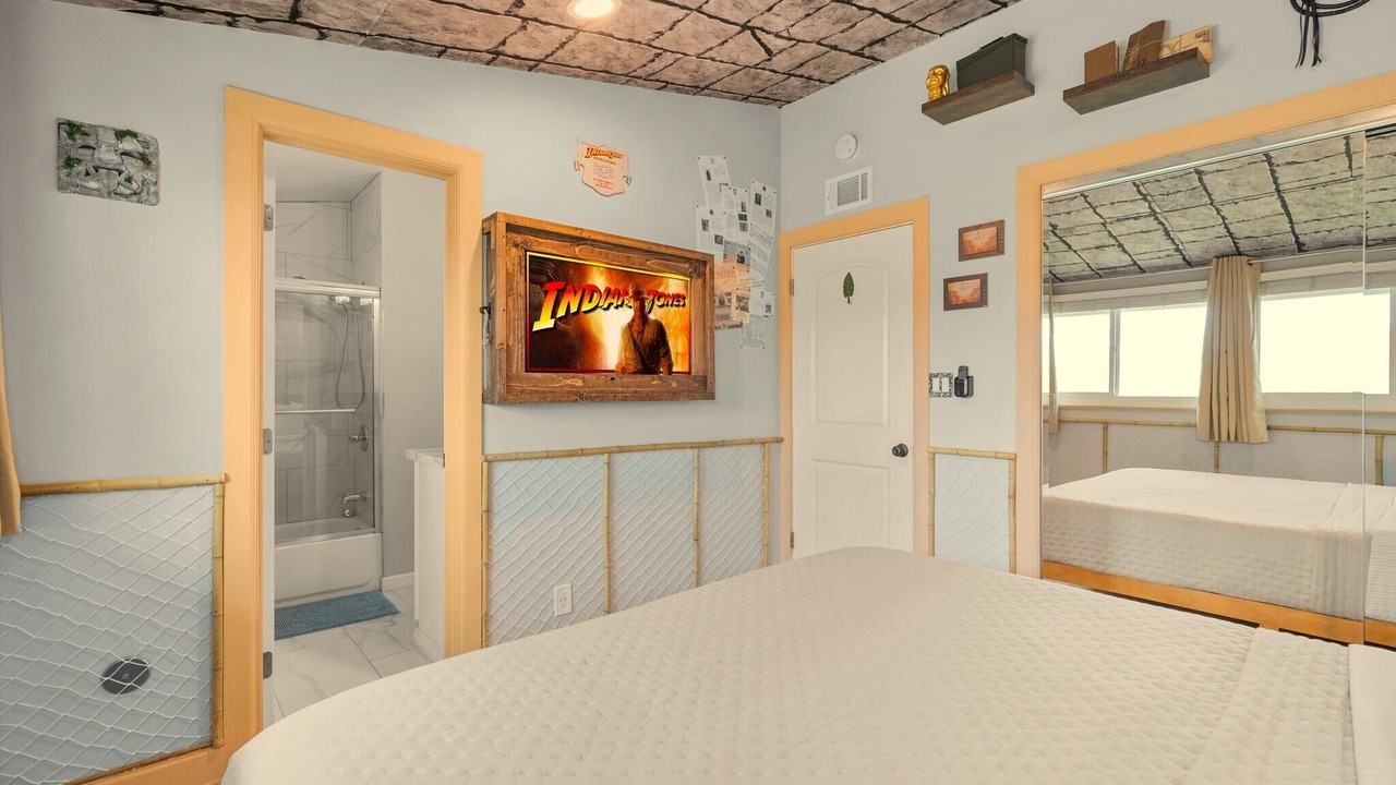 Photo of Bedroom in Anaheim Resort