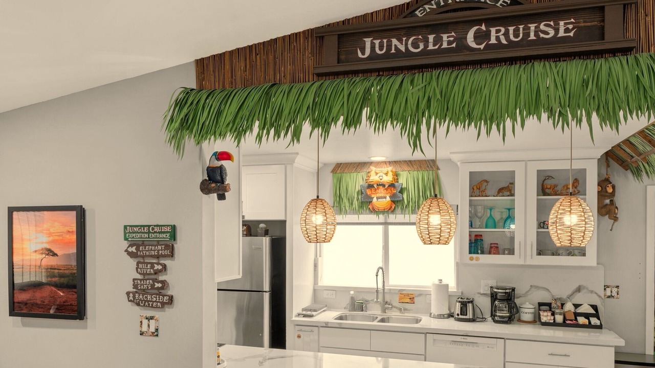 Photo of Kitchen in Anaheim Resort