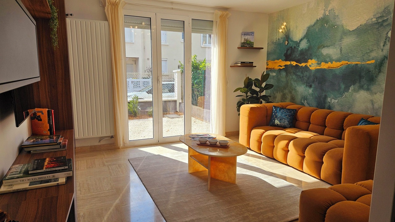 Photo of Livingroom in Saint-Avertin