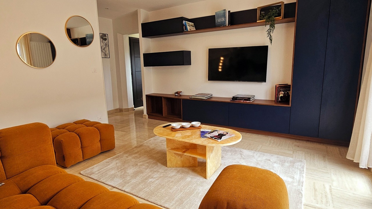 Photo of Livingroom in Saint-Avertin