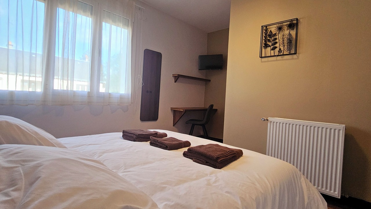 Photo of Bedroom in Saint-Avertin