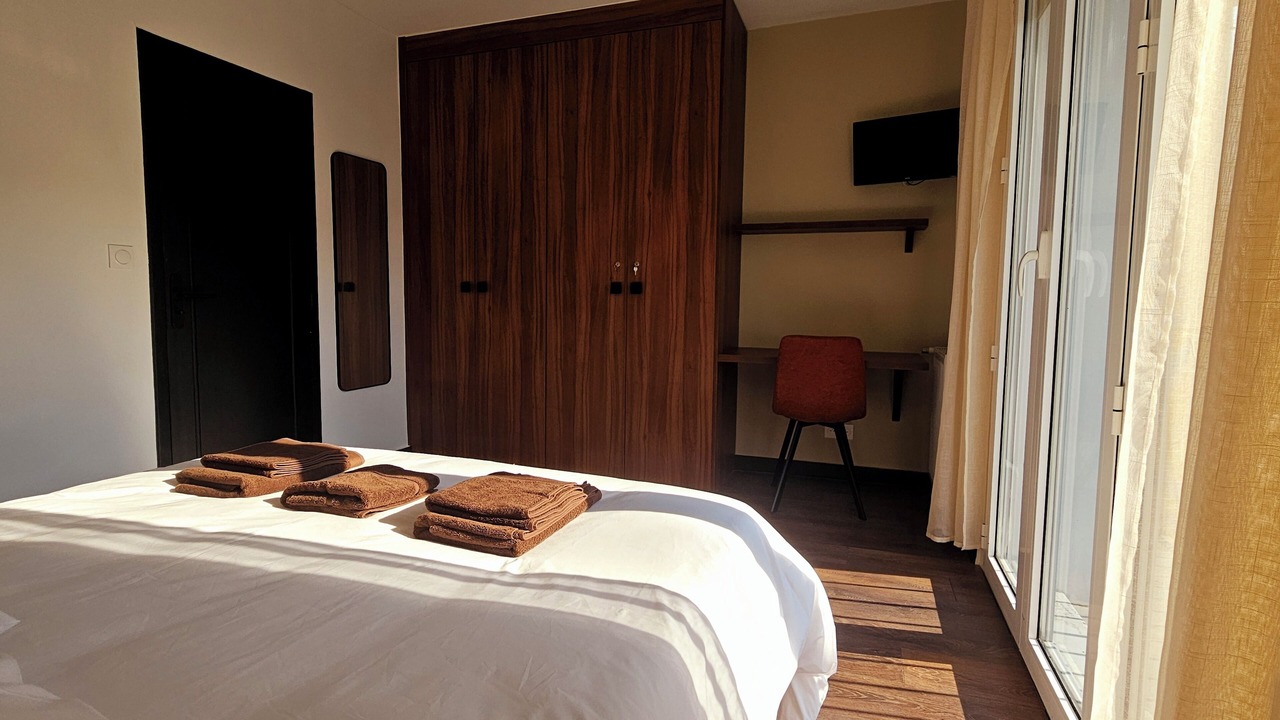 Photo of Bedroom in Saint-Avertin