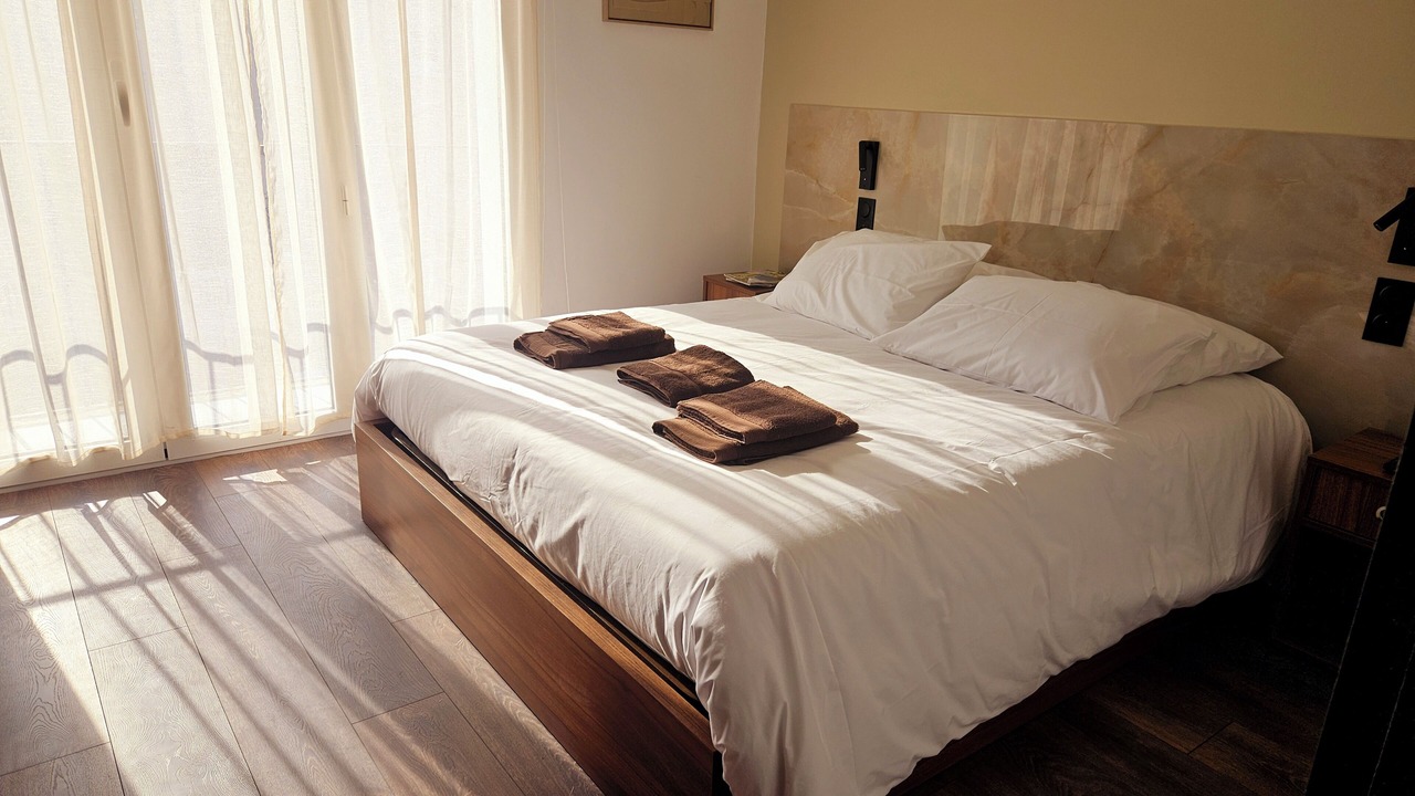 Photo of Bedroom in Saint-Avertin