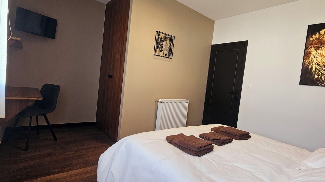 Photo of Bedroom in Saint-Avertin