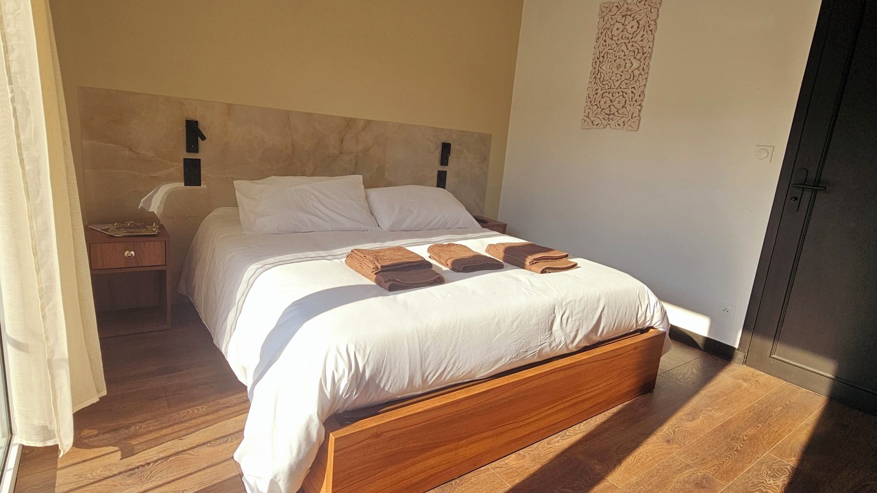 Photo of Bedroom in Saint-Avertin