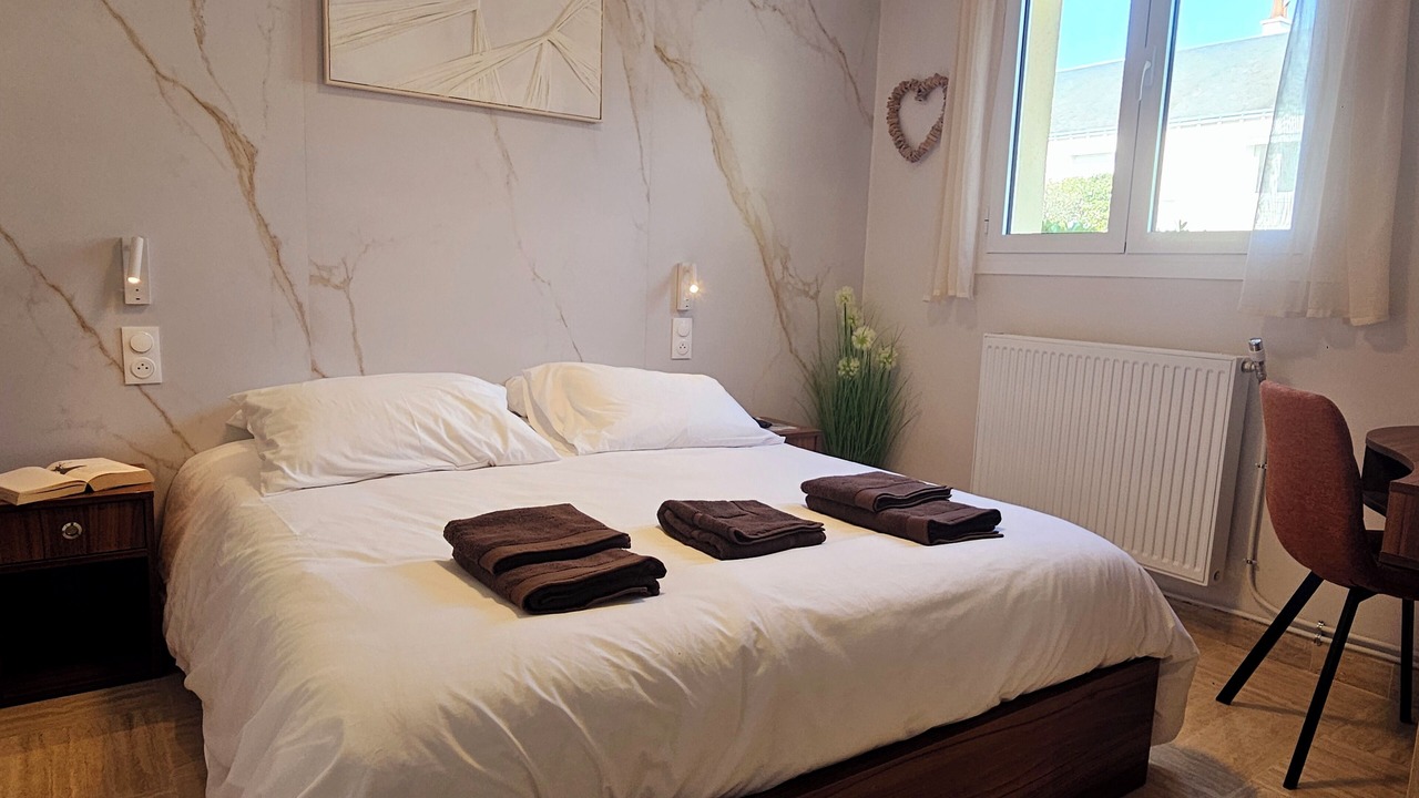 Photo of Bedroom in Saint-Avertin