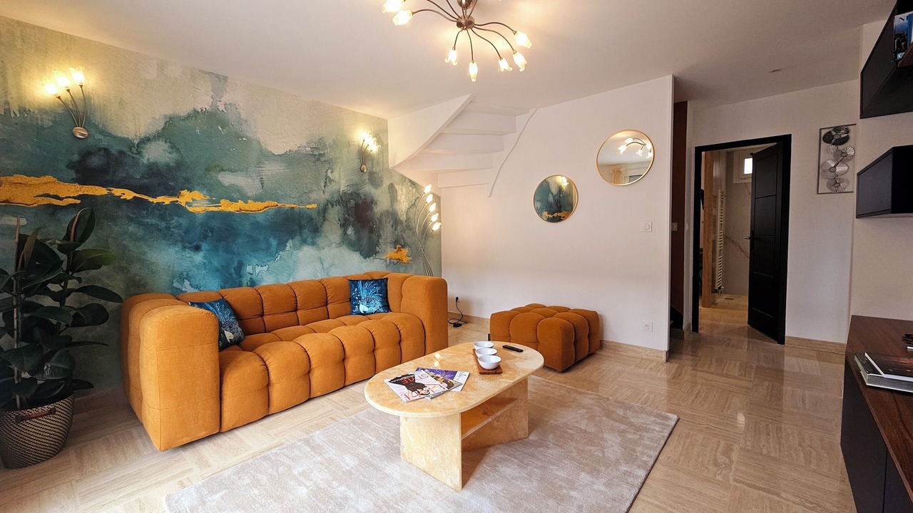 Photo of Livingroom in Saint-Avertin