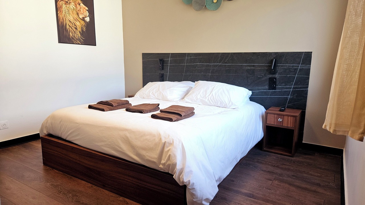 Photo of Bedroom in Saint-Avertin