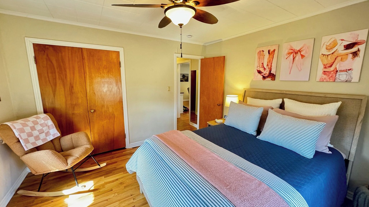 Photo of Bedroom in Ponca City