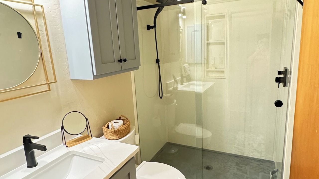 Photo of Bathroom in Ponca City
