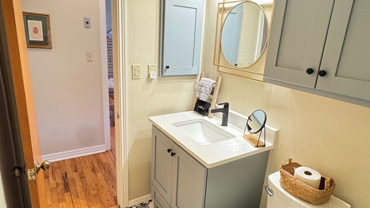 Photo of Bathroom in Ponca City