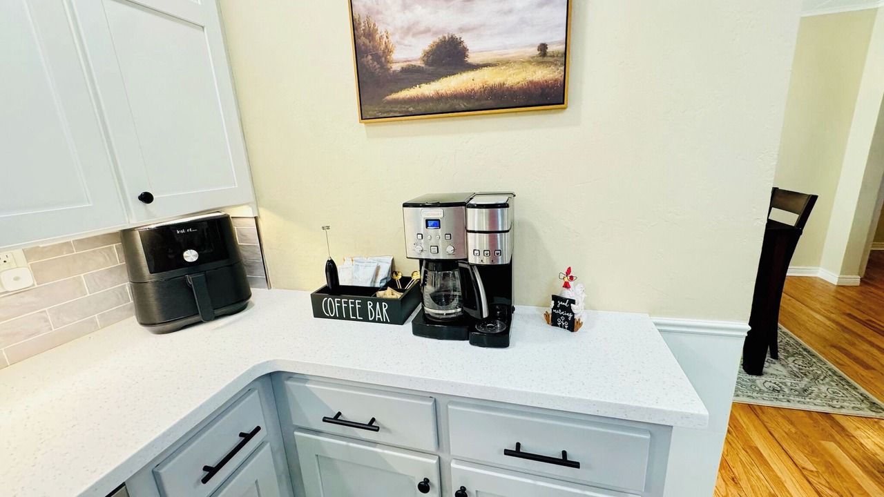 Photo of Kitchen in Ponca City