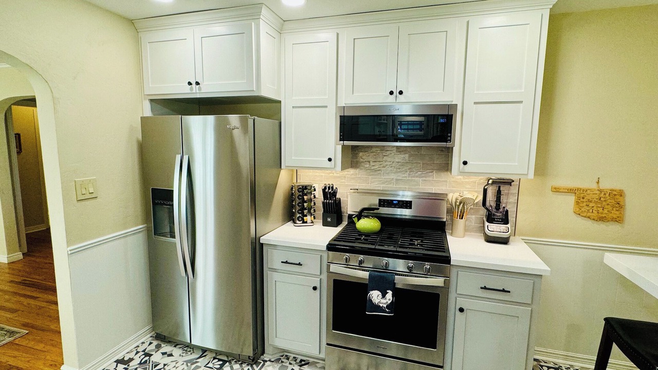 Photo of Kitchen in Ponca City