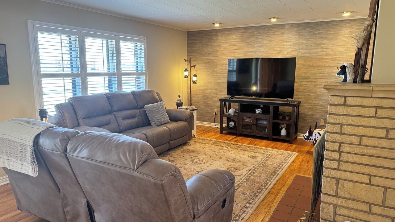 Photo of Livingroom in Ponca City