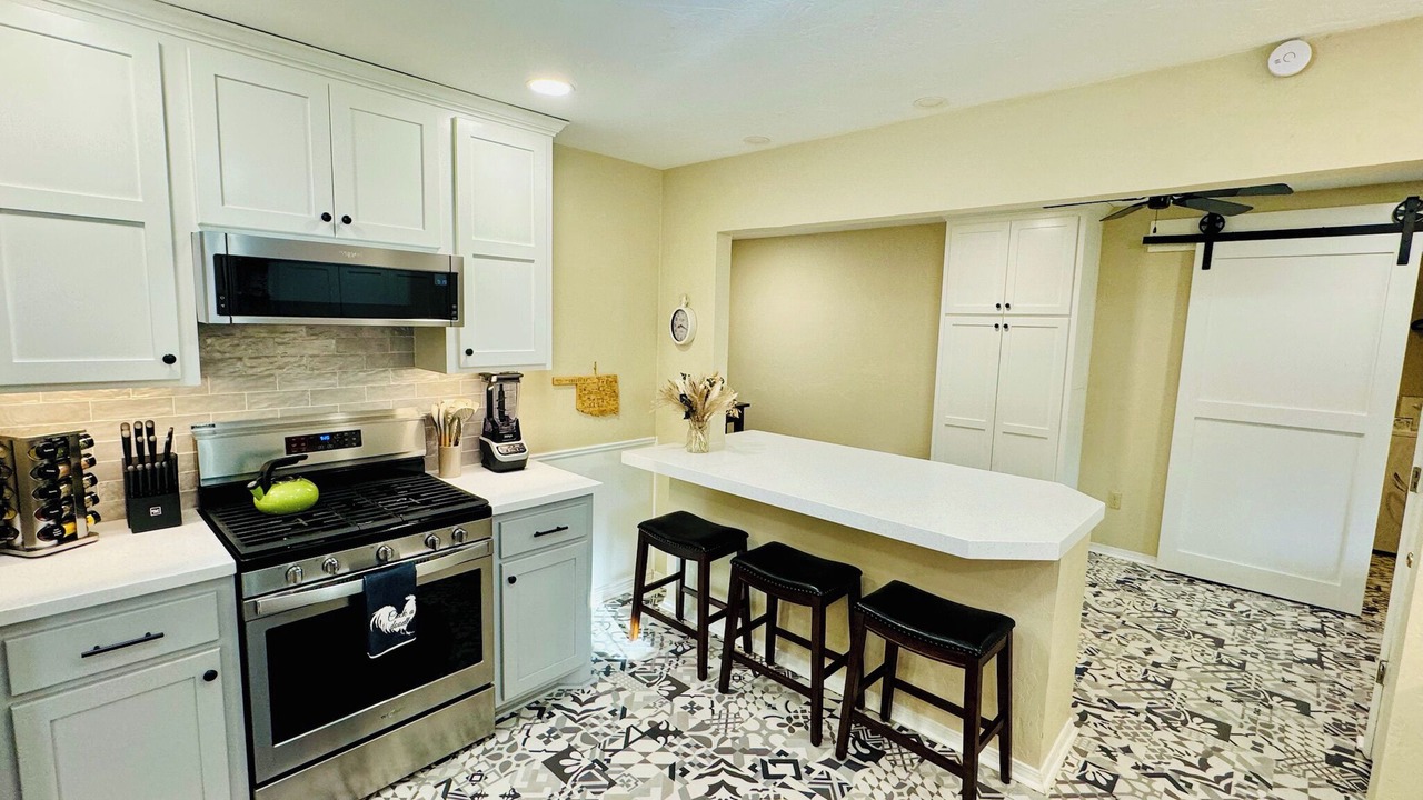Photo of Kitchen in Ponca City