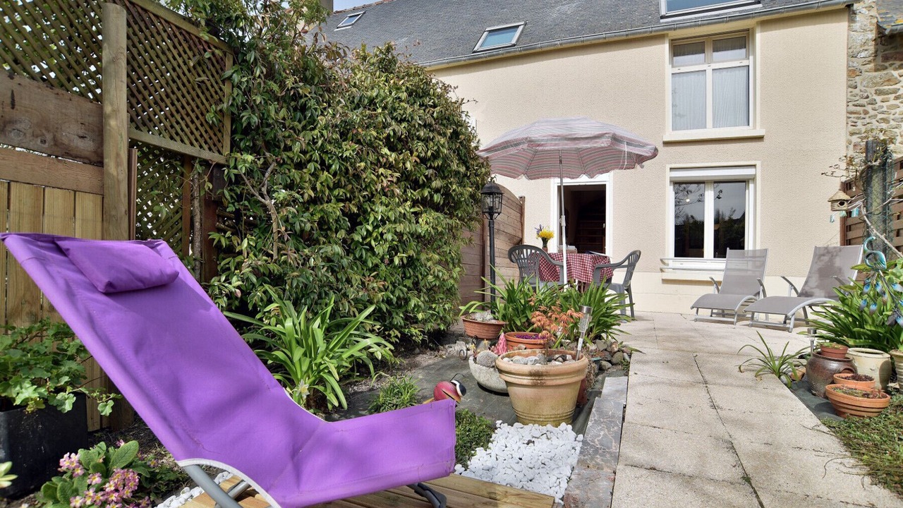 Photo of Patio Balcony in Cancale