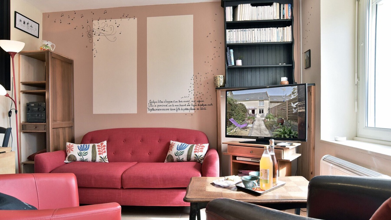Photo of Livingroom in Cancale