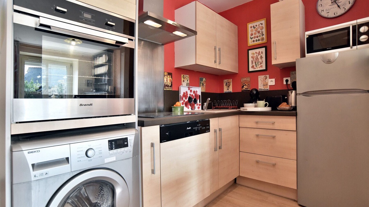 Photo of Kitchen in Cancale