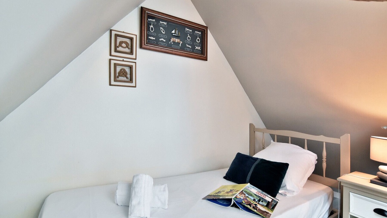 Photo of Bedroom in Cancale