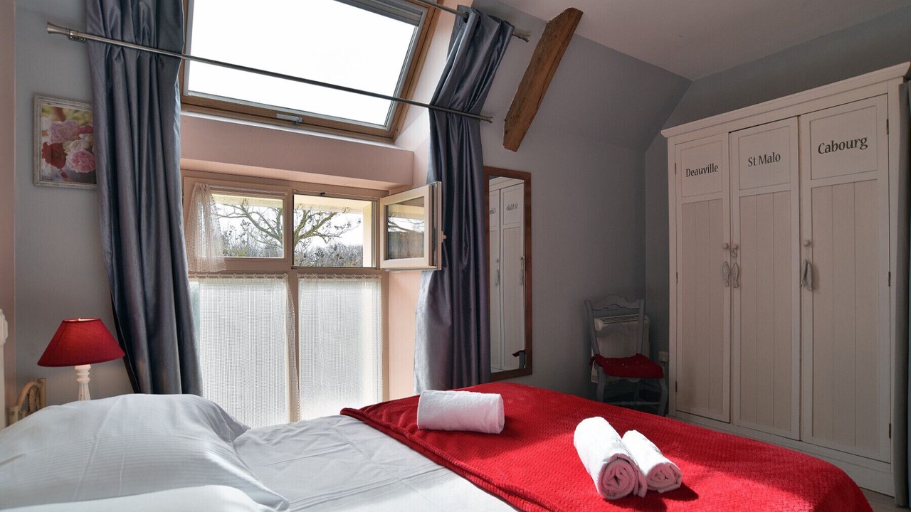 Photo of Bedroom in Cancale