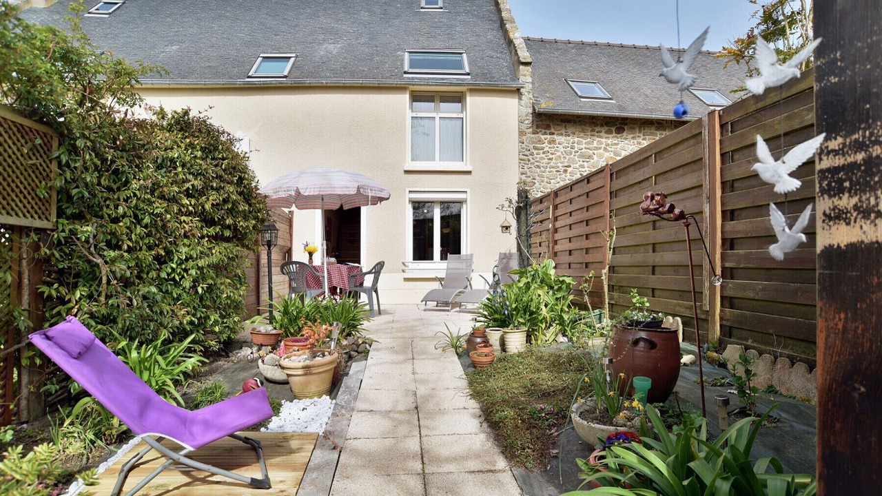 Photo of Patio Balcony in Cancale