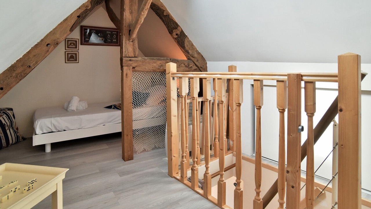 Photo of Bedroom in Cancale