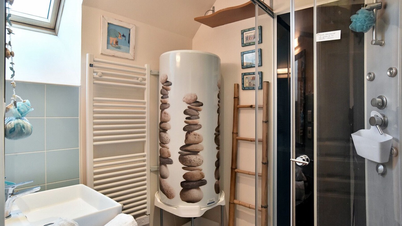 Photo of Bathroom in Cancale