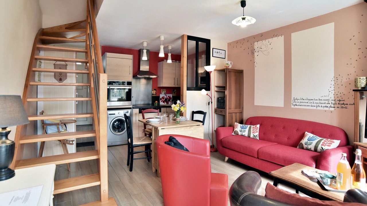 Photo of Livingroom in Cancale