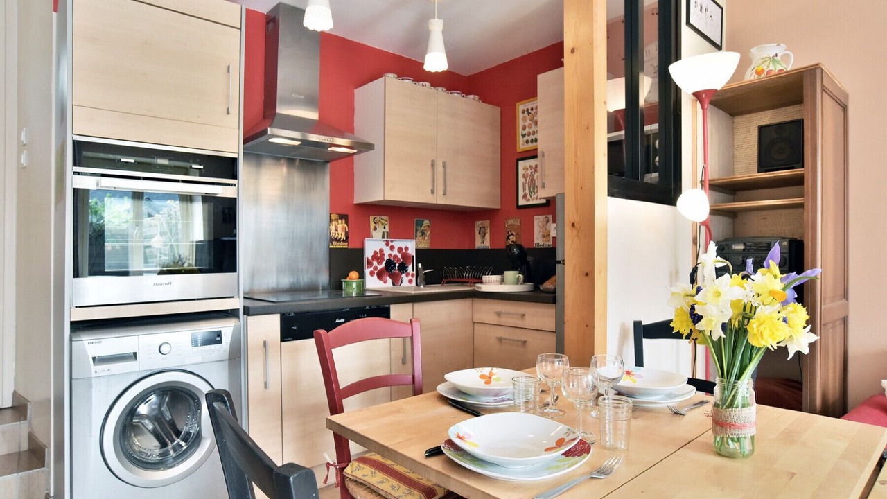 Photo of Kitchen in Cancale