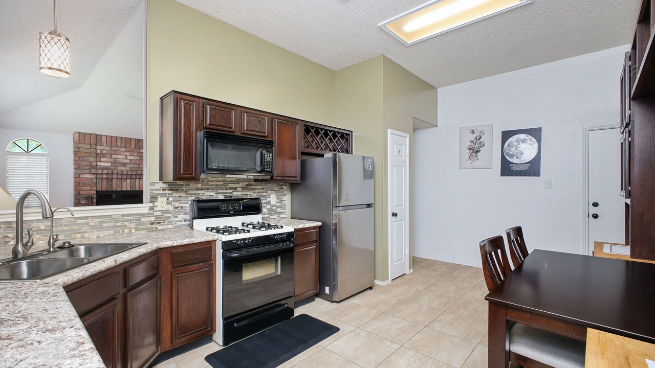 Photo of Kitchen in Wetmore