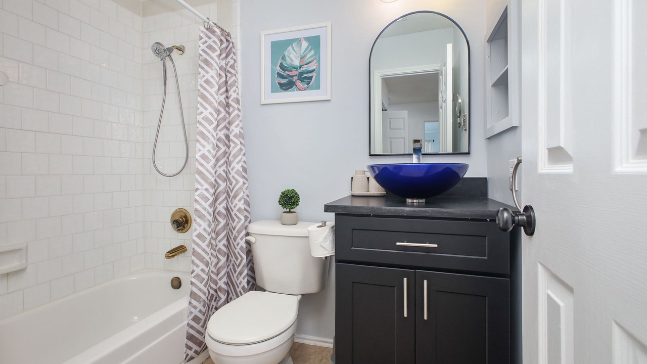 Photo of Bathroom in Wetmore