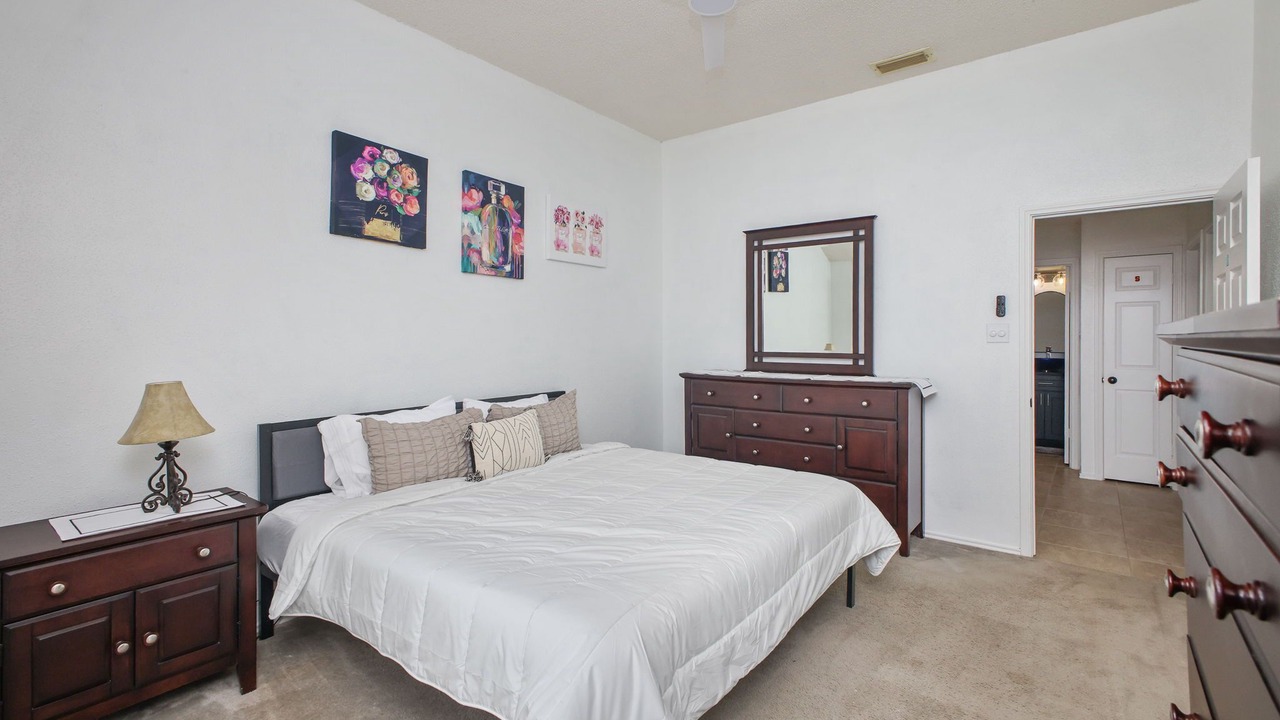 Photo of Bedroom in Wetmore