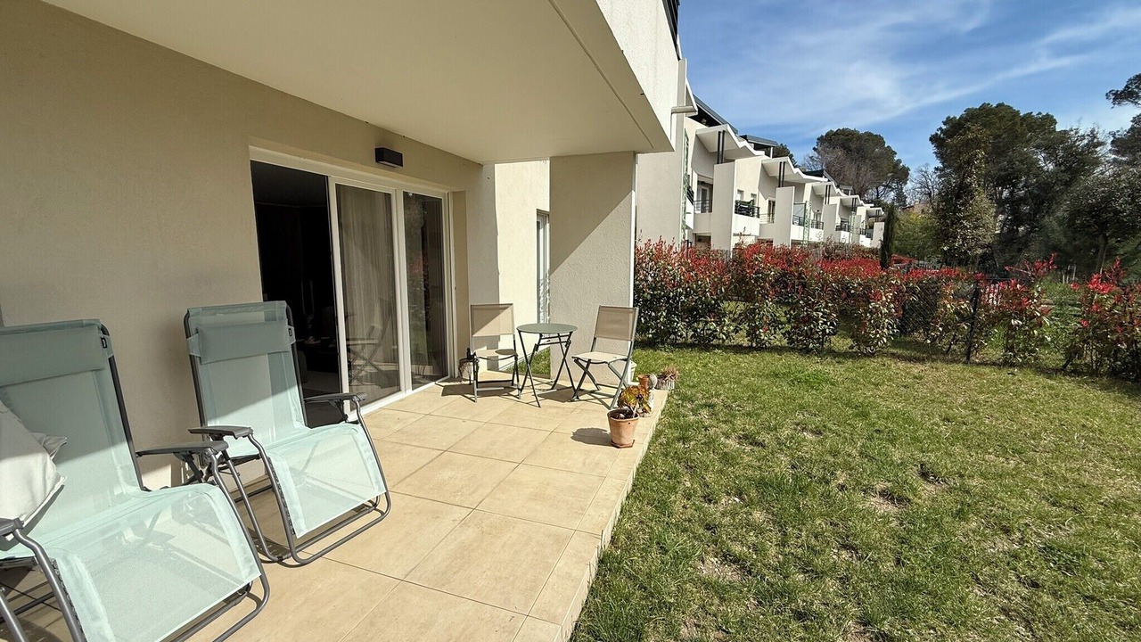 Photo of Patio Balcony in Valbonne